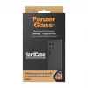 PanzerGlass ® HardCase musta ja D3O® Samsung Galaxy S24 Ultra