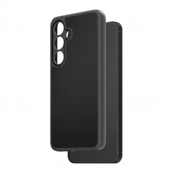 PanzerGlass ® HardCase musta Samsung Galaxy S24, kotelo, Samsung, Samsung - Galaxy S24, musta