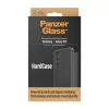 PanzerGlass ® HardCase musta Samsung Galaxy S24, kotelo, Samsung, Samsung - Galaxy S24, musta