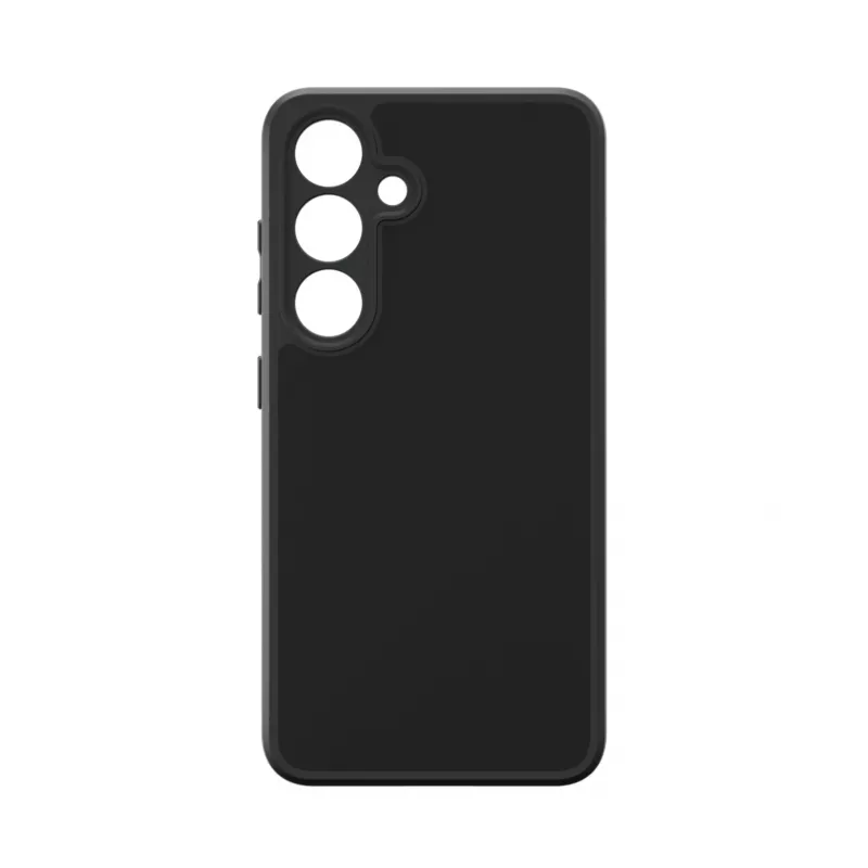 PanzerGlass ® HardCase musta Samsung Galaxy S24, kotelo, Samsung, Samsung - Galaxy S24, musta