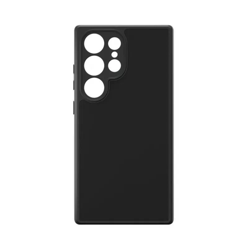 PanzerGlass ® HardCase musta Samsung Galaxy S24 Ultra, kotelo, Samsung, Samsung - Galaxy S24 Ultra, musta