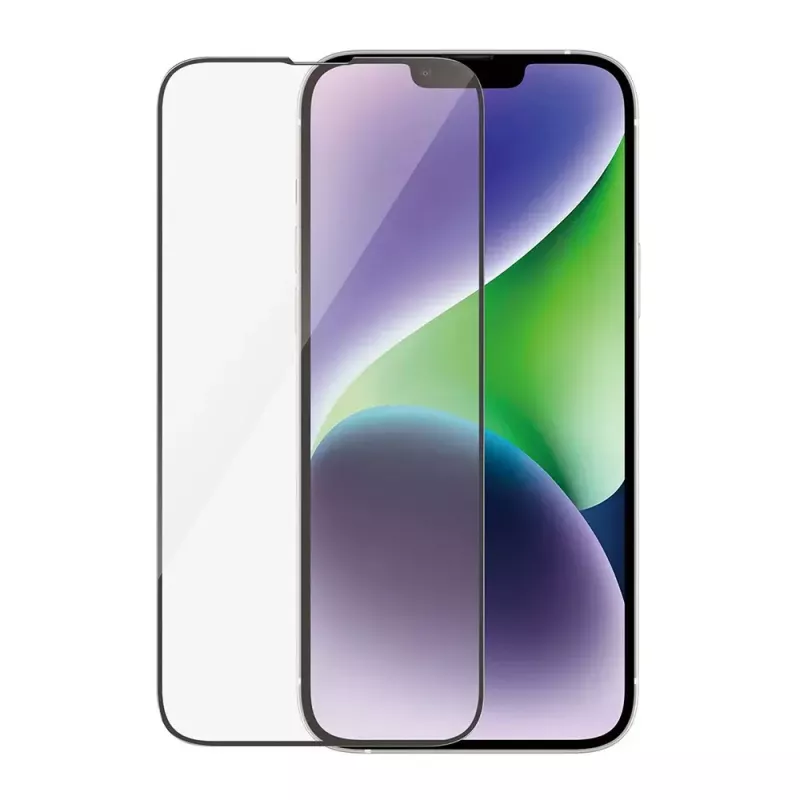 PanzerGlass ® heijastamaton näytönsuoja iPhone 14 Plus | 13 Pro Max | Ultra-Wide Fit ja EasyAligner