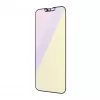 PanzerGlass ® sinivaloa suodattava näytönsuoja iPhone 14 Plus | 13 Pro Max | Ultra-Wide Fit ja EasyAligner