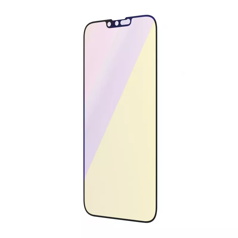 PanzerGlass ® sinivaloa suodattava näytönsuoja iPhone 14 Plus | 13 Pro Max | Ultra-Wide Fit ja EasyAligner