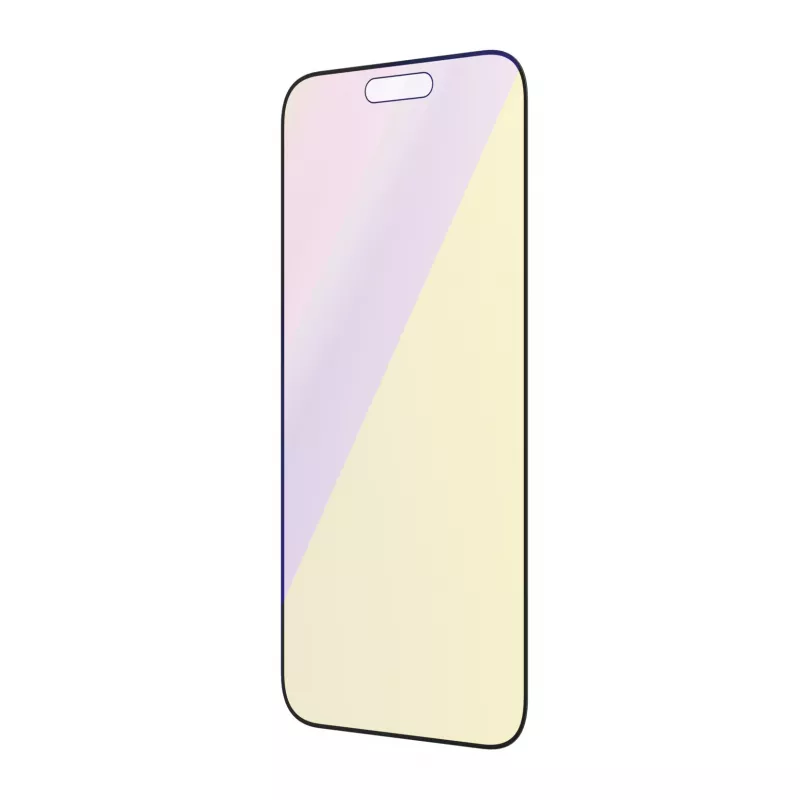 PanzerGlass ® sinivaloa suodattava näytönsuoja iPhone 14 Pro Max | Ultra-Wide Fit ja EasyAligner