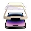 PanzerGlass ® sinivaloa suodattava näytönsuoja iPhone 14 Pro Max | Ultra-Wide Fit ja EasyAligner