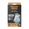 PanzerGlass ® ECO MATRIX näytönsuojakalvo ja D3O® iPhone 15 Pro | ultraleveä istuvuus ja AlignerKit