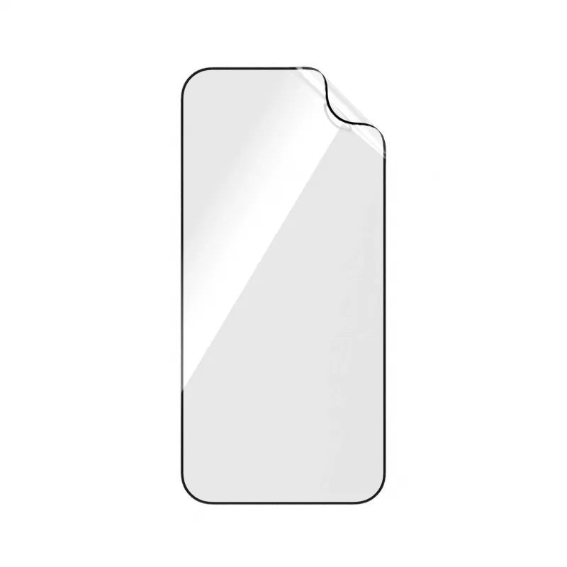 PanzerGlass ® ECO MATRIX näytönsuojakalvo ja D3O® iPhone 15 Pro | ultraleveä istuvuus ja AlignerKit
