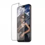 PanzerGlass ® ECO MATRIX näytönsuojakalvo ja D3O® iPhone 15 Pro Max | Ultra-Wide Fit ja AlignerKit
