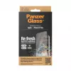 PanzerGlass® Re:fresh näytönsuojakalvo iPhone 15 Plus | Ultra-Wide Fit ja EasyAligner