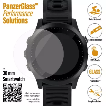 PanzerGlass ® SmartWatch 30mm | näytönsuojalasi