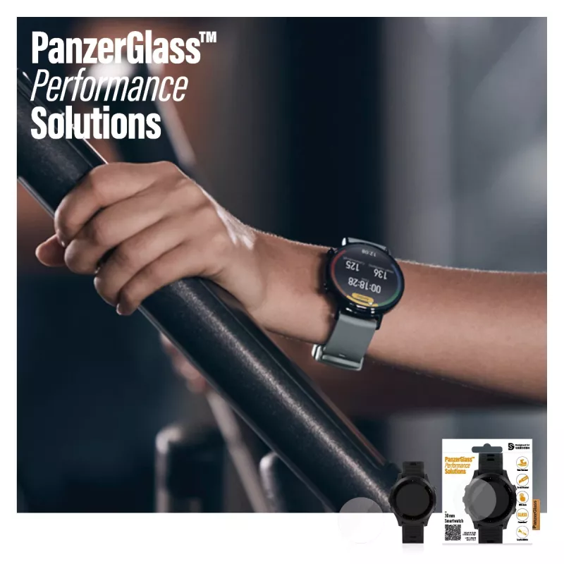 PanzerGlass ® SmartWatch 30mm | näytönsuojalasi