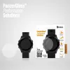 Näytönsuoja PanzerGlass SmartWatch 34mm — karkaistu lasi 34×34×0,51 mm, läpinäkyvä