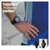 Näytönsuoja PanzerGlass SmartWatch 34mm — karkaistu lasi 34×34×0,51 mm, läpinäkyvä