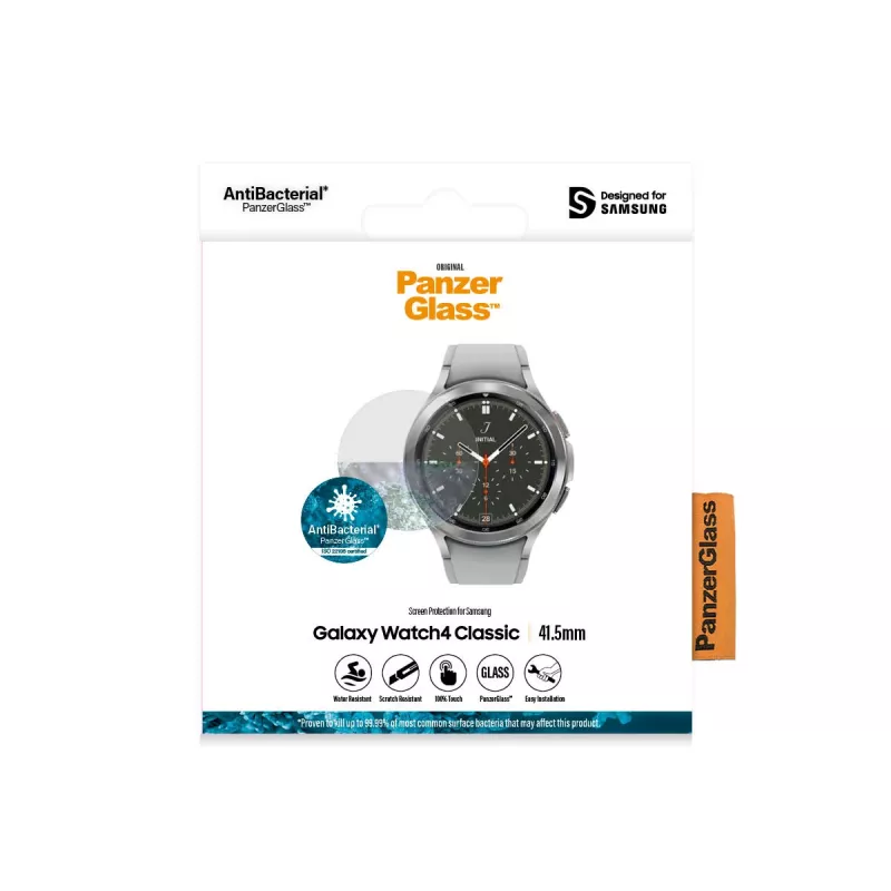 PanzerGlass ® Samsung Galaxy Watch 4 Classic 42mm | näytönsuojalasi