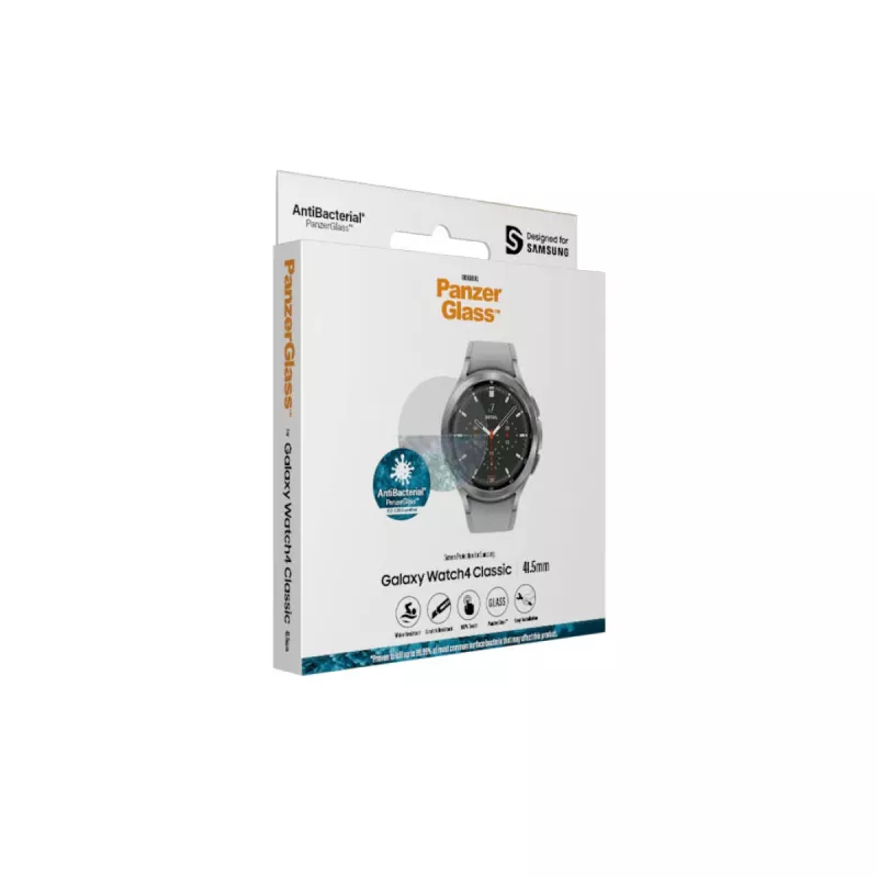 PanzerGlass ® Samsung Galaxy Watch 4 Classic 42mm | näytönsuojalasi