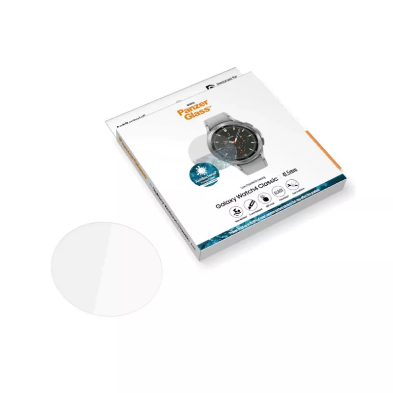 PanzerGlass ® Samsung Galaxy Watch 4 Classic 42mm | näytönsuojalasi