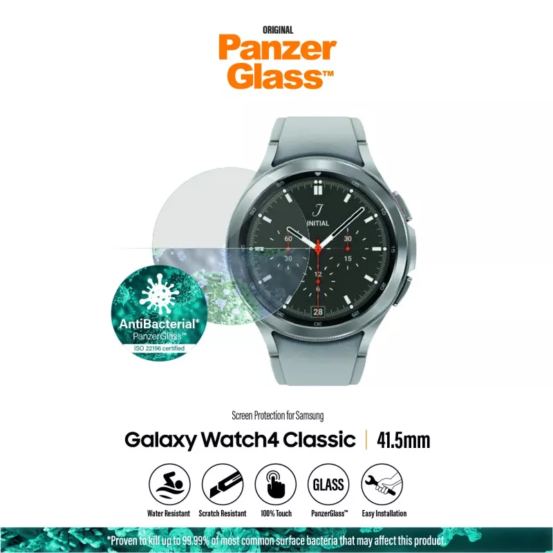 PanzerGlass ® Samsung Galaxy Watch 4 Classic 42mm | näytönsuojalasi