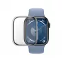 PanzerGlass näytönsuojakalvo Full Body Apple Watch Series 9 41mm läpinäkyvä