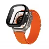PanzerGlass ® näytönsuojakalvo Full Body D3O® Apple Watch Ultra | 49mm | musta