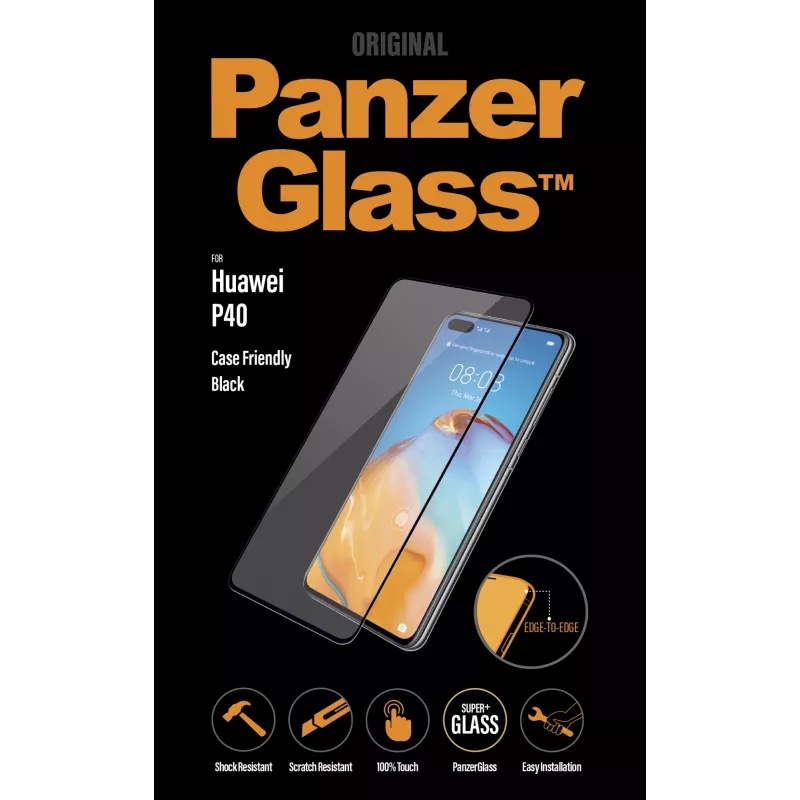 PanzerGlass ® näytönsuoja Huawei P40