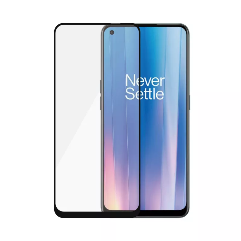 Näytönsuoja PanzerGlass OnePlus Nord 2 CE naarmuuntumaton iskunkestävä antibakteerinen