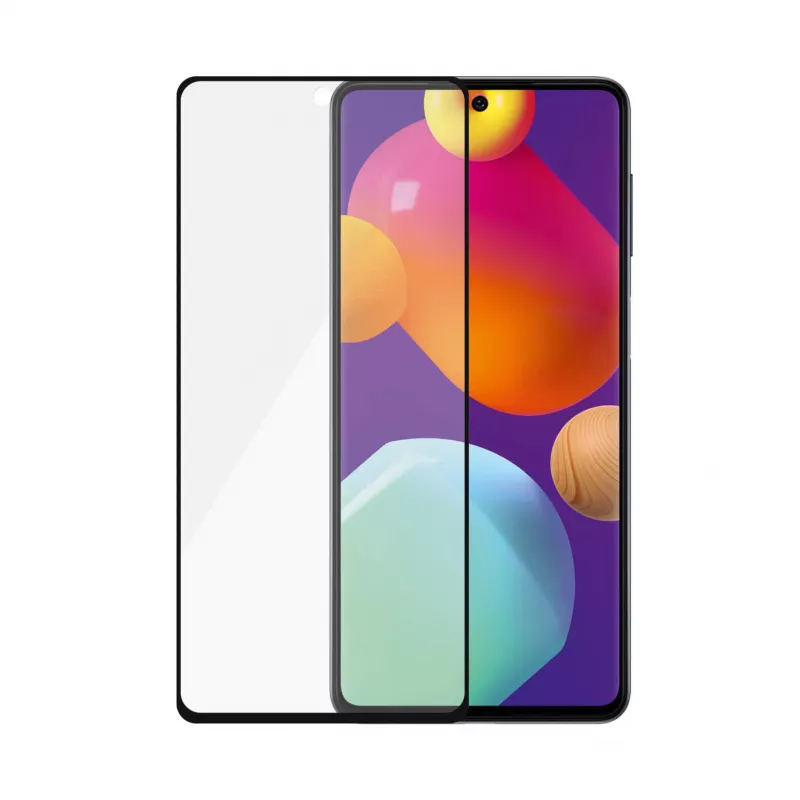 PanzerGlass® näytönsuoja Samsung Galaxy M53 5G | M54 5G | Ultra-Wide Fit