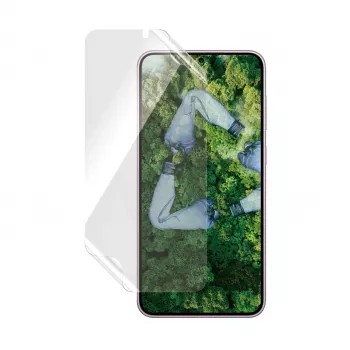 PanzerGlass ® ECO MATRIX näytönsuoja Samsung Galaxy S23+ | Ultra-Wide Fit AlignerKit-telineellä