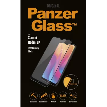 Näytönsuoja PanzerGlass Xiaomi Redmi 8A Edge-to-Edge