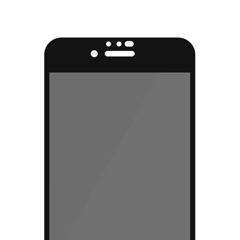 PanzerGlass ® tietosuojakalvo iPhone SE (2020/2022) | 8 | 7 | 6 | 6s | Edge-to-Edge