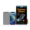 PanzerGlass ® tietosuoja-näytönsuojakalvo iPhone 12 Mini | Edge-to-Edge