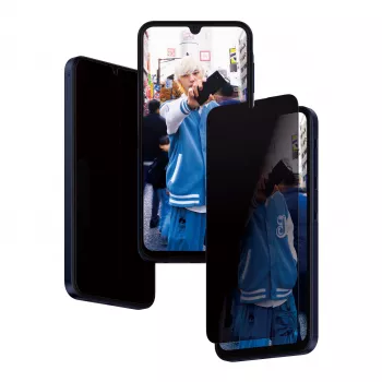 PanzerGlass® tietosuoja Samsung Galaxy A15 | A15 5G | Ultra-Wide Fit EasyAligner-telineellä