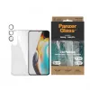 PanzerGlass Booklet Case iPhone 14 Pro 6,1″ — suojaava foliokotelo, musta/valkoinen