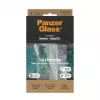 PanzerGlass Booklet Case iPhone 14 Pro 6,1″ — suojaava foliokotelo, musta/valkoinen