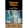 PanzerGlass Booklet Case iPhone 14 Pro 6,1″ — suojaava foliokotelo, musta/valkoinen