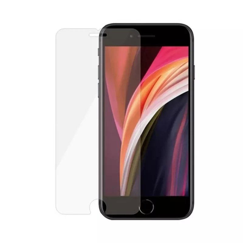 PanzerGlass® näytönsuoja iPhone SE (2020/2022) | 8 | 7 | 6 | 6s | Standard Fit | Bulk