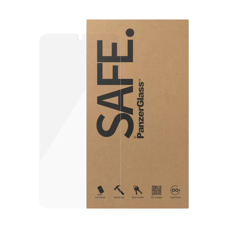 PanzerGlass SAFE. by ® näytönsuoja Samsung Galaxy S22 5G | S23 | Ultra-Wide Fit | BULK