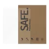 PanzerGlass SAFE. by ® näytönsuoja iPad Pro 12.9'' (2018, 2020-2022) | Ultra-Wide Fit | suurpakkaus