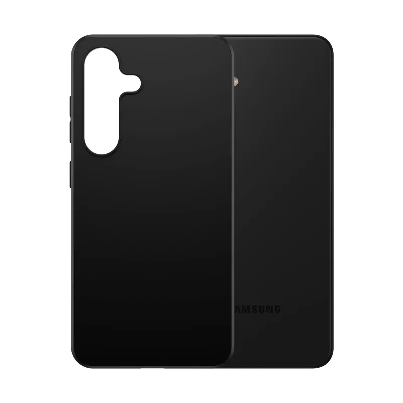PanzerGlass SAFE. by ® TPU-kotelo Samsung Galaxy S24 | musta | BULK
