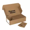 PanzerGlass® tietosuoja-näytönsuojakalvo iPhone 15 Pro Max | Ultra-Wide Fit EasyAligner-telineellä | Bulk
