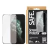 PanzerGlass SAFE. by ® näytönsuoja iPhone X | Xs | 11 Pro | reunasta reunaan