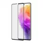 Näytönsuoja PanzerGlass SAFE Samsung Galaxy A73 5G — karkaistu lasi, naarmuuntumaton ja iskunkestävä, kuiva-asennus, läpinäkyvä