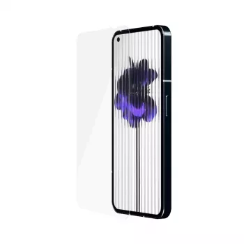 PanzerGlass SAFE. näytönsuoja Nothing Phone — Ultra-Wide Fit, karkaistu lasi + PET, naarmuuntumaton ja iskunkestävä, kuiva-asennus