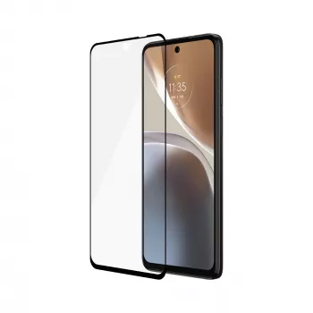 PanzerGlass SAFE. by ® näytönsuojakalvo Motorola moto g32 | Ultra-Wide Fit