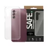 PanzerGlass SAFE. by ® TPU-kotelo Samsung Galaxy A14 | A14 5G | läpinäkyvä