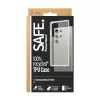 PanzerGlass SAFE. by ® TPU-kotelo Samsung Galaxy S24 Ultra | läpinäkyvä