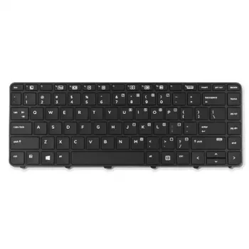 HP Premium näppäimistö (UK)