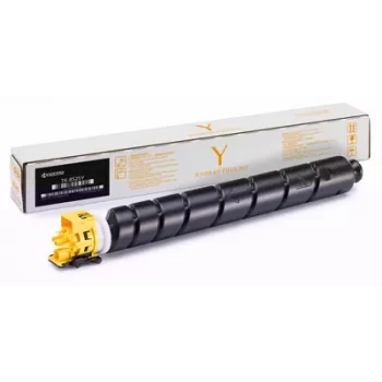 KYOCERA TK-8525Y värikasetti 1 kpl alkuperäinen keltainen