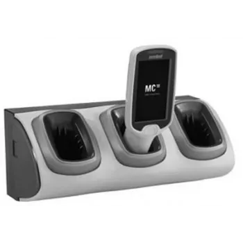 Motorola CRD-MC18-3SLCKH-01 laturi mobiililaitteille PDA musta, harmaa AC sisäkäyttöön