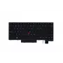 Lenovo FRU01AX504 kannettavan tietokoneen varaosa näppäimistö